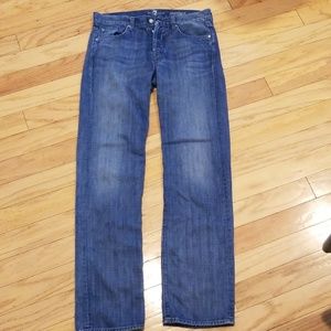 Seven for all mankind jeans